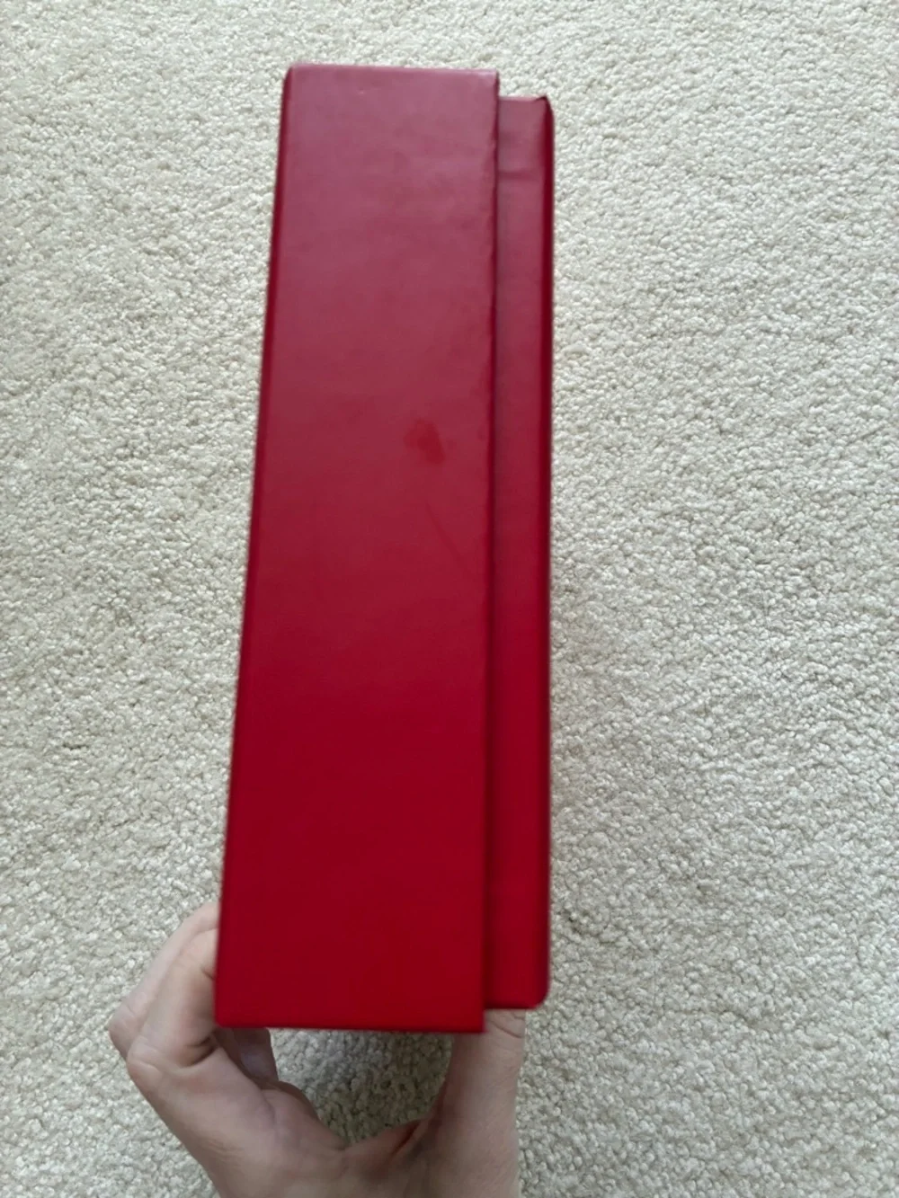 Crate&Barrel Holiday Cheese Knife Set